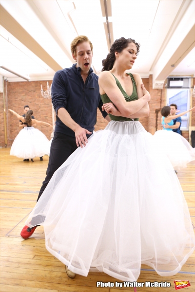 Photo Coverage: Here Ye! Go Inside the Performance Preview for CINDERELLA on Tour Image