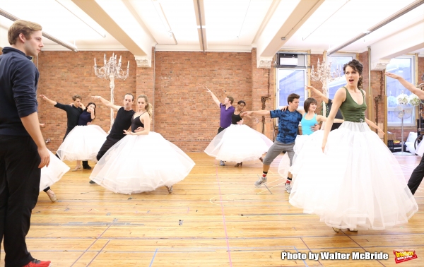 Photo Coverage: Here Ye! Go Inside the Performance Preview for CINDERELLA on Tour Image
