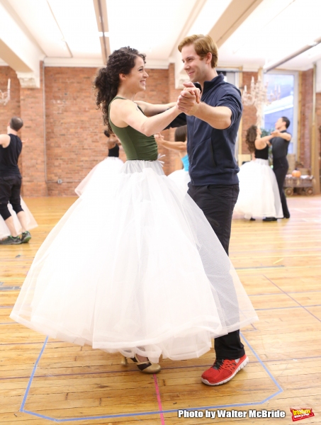 Photo Coverage: Here Ye! Go Inside the Performance Preview for CINDERELLA on Tour Image