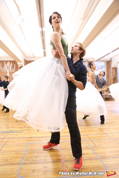 Photo Coverage: Here Ye! Go Inside the Performance Preview for CINDERELLA on Tour Image