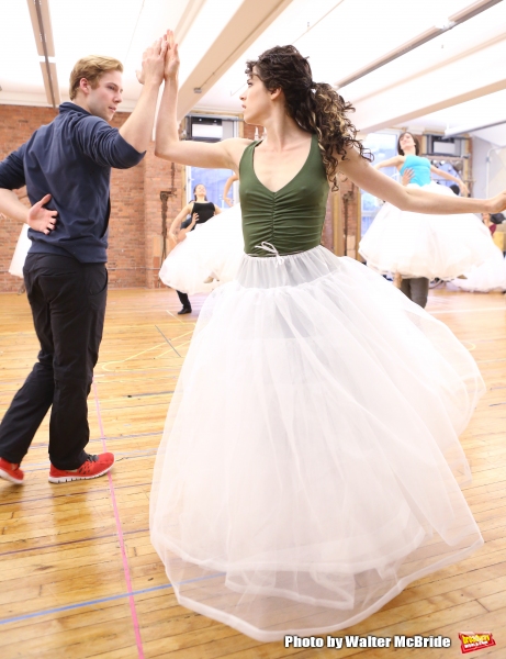Photo Coverage: Here Ye! Go Inside the Performance Preview for CINDERELLA on Tour Image