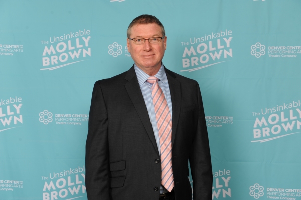 Photo Flash: First Look at Beth Malone, Burke Moses and More in Opening Night of THE UNSINKABLE MOLLY BROWN Image