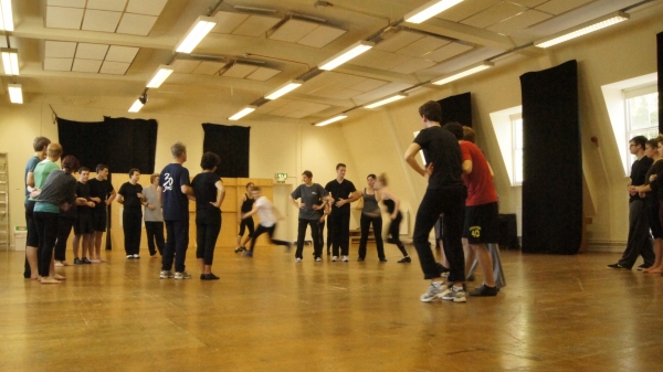 BWW Exclusive: Exploring the Theatrical Richness of London with NTI  Image