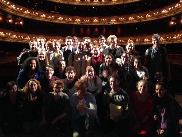 BWW Exclusive: Exploring the Theatrical Richness of London with NTI  Image