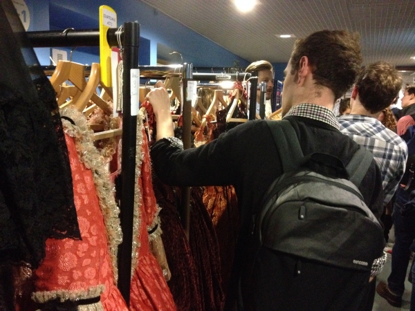 BWW Exclusive: Exploring the Theatrical Richness of London with NTI  Image