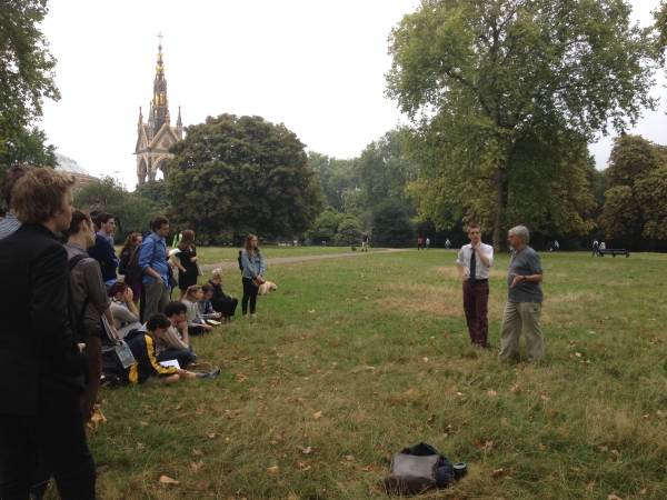 BWW Exclusive: Exploring the Theatrical Richness of London with NTI  Image