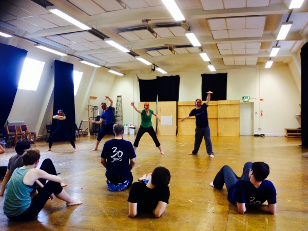 BWW Exclusive: Exploring the Theatrical Richness of London with NTI  Image