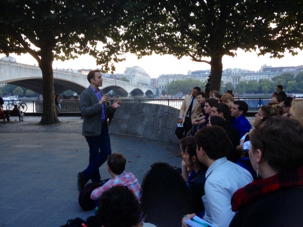 BWW Exclusive: Exploring the Theatrical Richness of London with NTI  Image