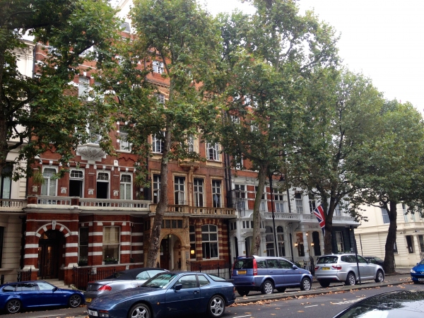 BWW Exclusive: Exploring the Theatrical Richness of London with NTI  Image