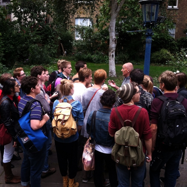 BWW Exclusive: Exploring the Theatrical Richness of London with NTI  Image
