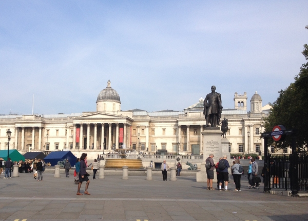 BWW Exclusive: Exploring the Theatrical Richness of London with NTI  Image