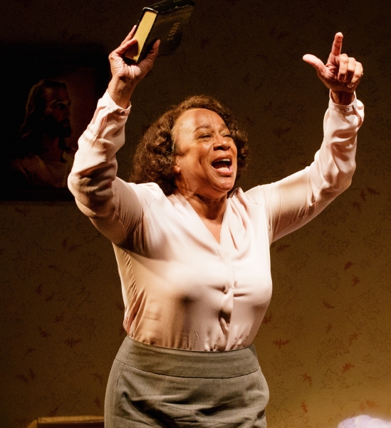 Photo Flash: First Look at Billy Porter's WHILE I YET LIVE, Starring Lillias White, S. Epatha Merkerson & More Image