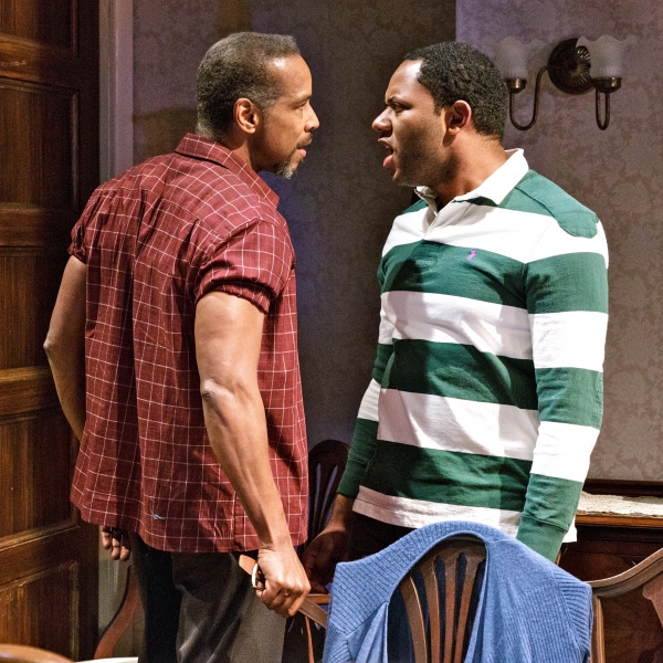 Photo Flash: First Look at Billy Porter's WHILE I YET LIVE, Starring Lillias White, S. Epatha Merkerson & More Image