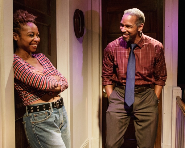 Photo Flash: First Look at Billy Porter's WHILE I YET LIVE, Starring Lillias White, S. Epatha Merkerson & More Image