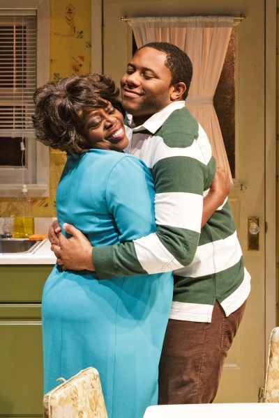 Photo Flash: First Look at Billy Porter's WHILE I YET LIVE, Starring Lillias White, S. Epatha Merkerson & More Image