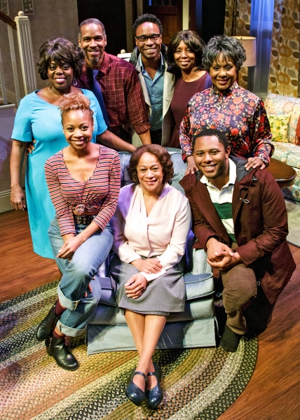Photo Flash: First Look at Billy Porter's WHILE I YET LIVE, Starring Lillias White, S. Epatha Merkerson & More Image