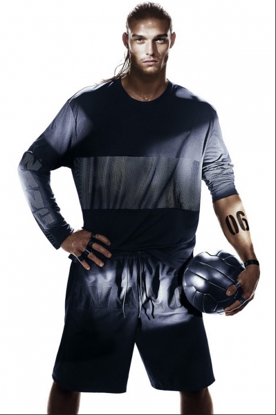 Photo Coverage: Alexander Wang x H&M Campaign Image