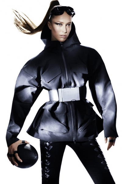 Photo Coverage: Alexander Wang x H&M Campaign 