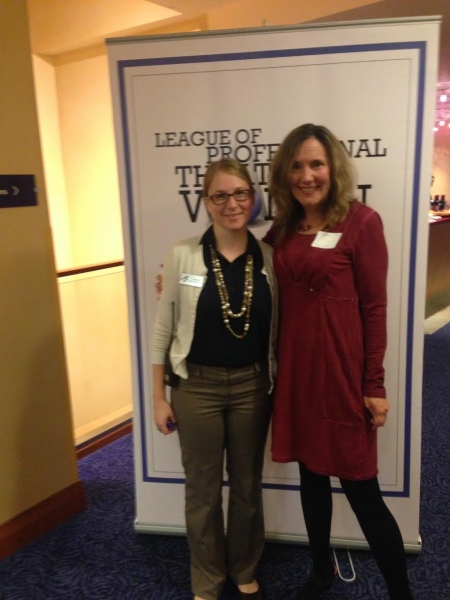 Photo Flash: LPTW's Inaugural New England Chapter Mixer 