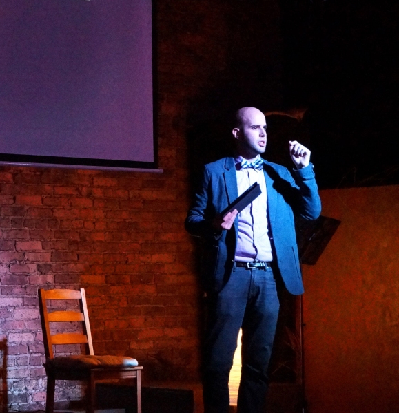 Photo Flash: The New Colony's THE GOLDFISH PROJECT Begins Tonight Image