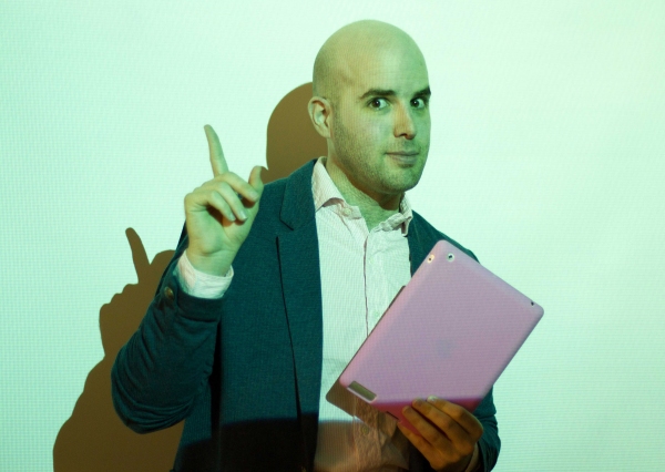 Photo Flash: The New Colony's THE GOLDFISH PROJECT Begins Tonight Image