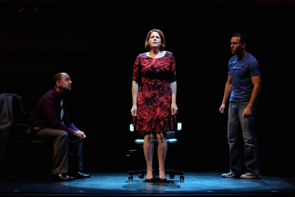 Photo Flash: First Look at Bets Malone and More in SDMT's NEXT TO NORMAL Image