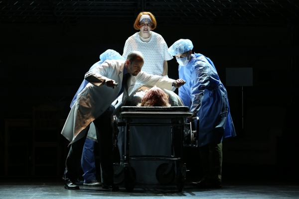 Photo Flash: First Look at Bets Malone and More in SDMT's NEXT TO NORMAL Image