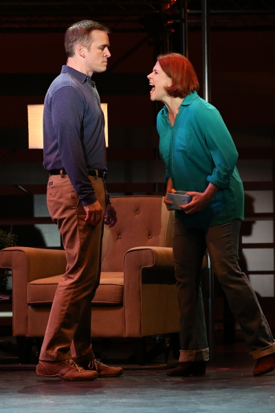 Photo Flash: First Look at Bets Malone and More in SDMT's NEXT TO NORMAL Image