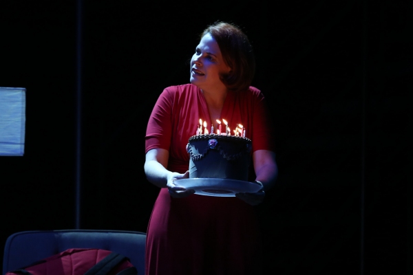 Photo Flash: First Look at Bets Malone and More in SDMT's NEXT TO NORMAL Image