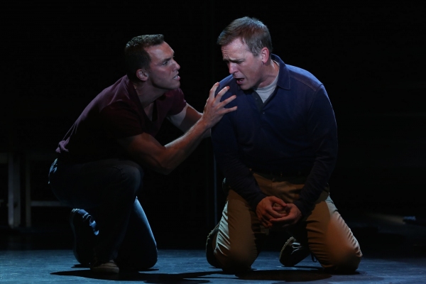 Photo Flash: First Look at Bets Malone and More in SDMT's NEXT TO NORMAL Image