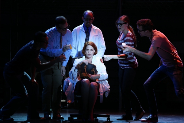 Photo Flash: First Look at Bets Malone and More in SDMT's NEXT TO NORMAL Image
