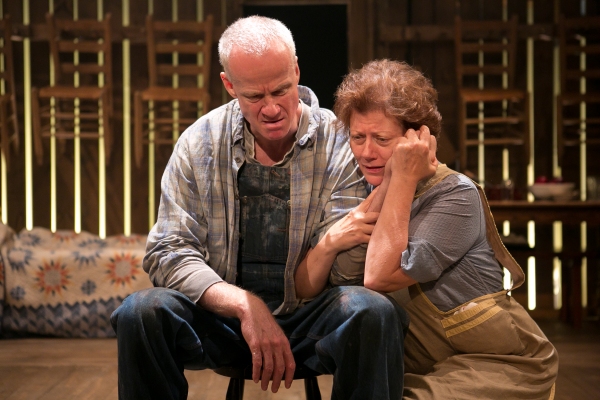 Photo Flash: First Look at Loading Dock Theatre's THE TWELFTH LABOR World Premiere Image