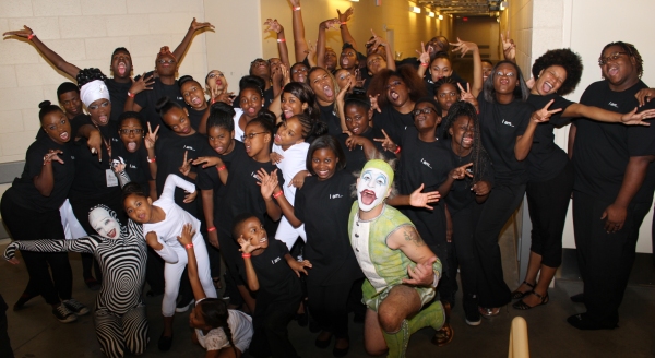 Photo Flash: Broadway In The Hood Brings Down the House at the Nevada Sesquicentennial Celebration  Image