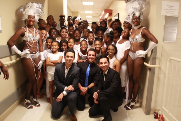 Photo Flash: Broadway In The Hood Brings Down the House at the Nevada Sesquicentennial Celebration  Image