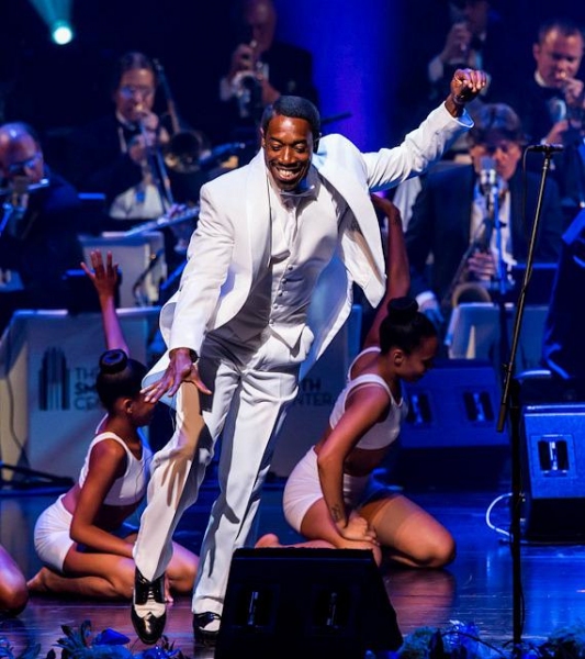 Photo Flash: Broadway In The Hood Brings Down the House at the Nevada Sesquicentennial Celebration  Image