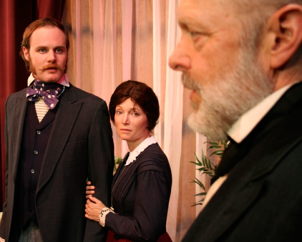 Photo Flash: Meet the Cast of Theatre Group at SBCC's THE HEIRESS Image