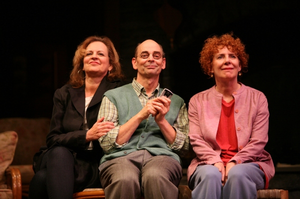 Photo Flash: First Look at VANYA AND SONIA AND MASHA AND SPIKE at Syracuse Stage  Image