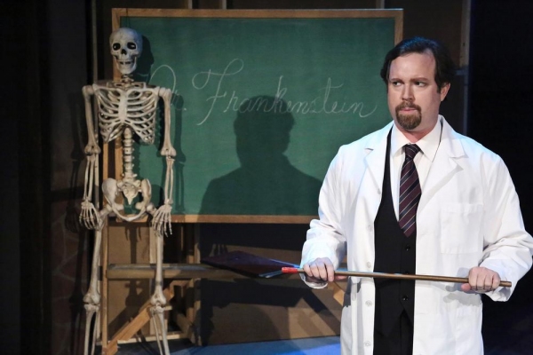 Photo Flash: MET Theatre in Hollywood Presents YOUNG FRANKENSTEIN 