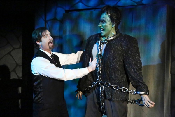 Photo Flash: MET Theatre in Hollywood Presents YOUNG FRANKENSTEIN 