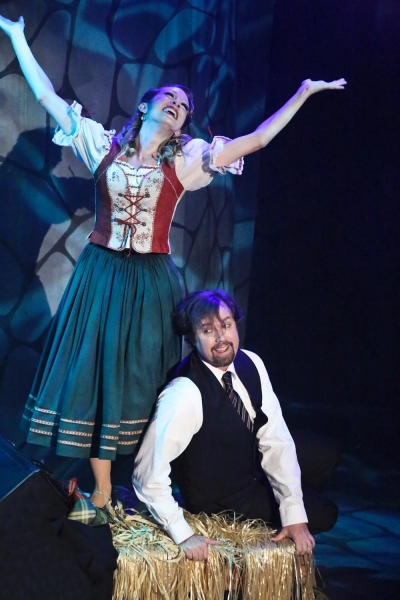 Photo Flash: MET Theatre in Hollywood Presents YOUNG FRANKENSTEIN 