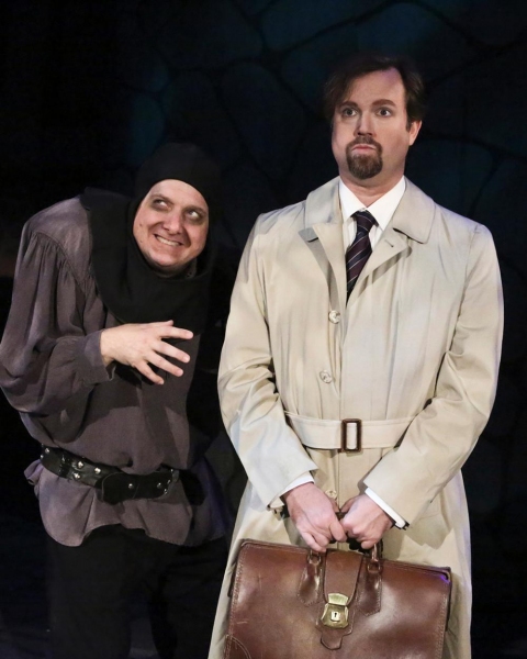 Photo Flash: MET Theatre in Hollywood Presents YOUNG FRANKENSTEIN 