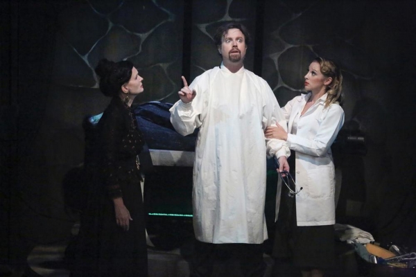 Photo Flash: MET Theatre in Hollywood Presents YOUNG FRANKENSTEIN 