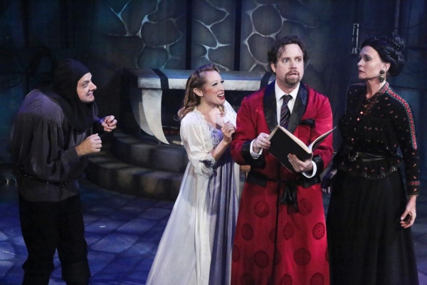 Photo Flash: MET Theatre in Hollywood Presents YOUNG FRANKENSTEIN 