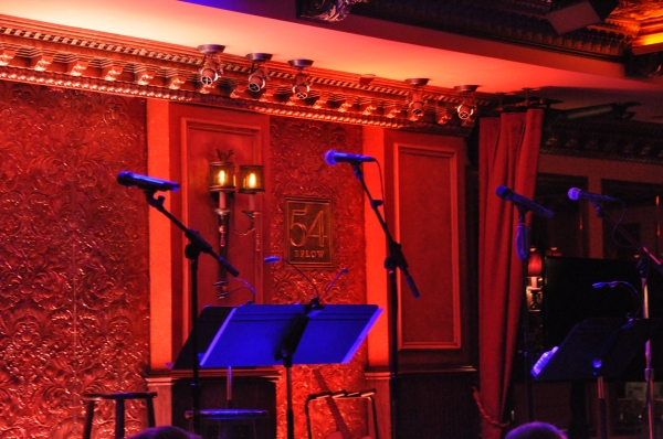 Photo Coverage: Michael Lanning, Alison Lory, and More Lead FEELIN' GROOVY at 54 Below Image