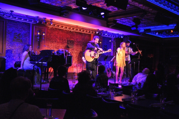 Photo Coverage: Michael Lanning, Alison Lory, and More Lead FEELIN' GROOVY at 54 Below Image