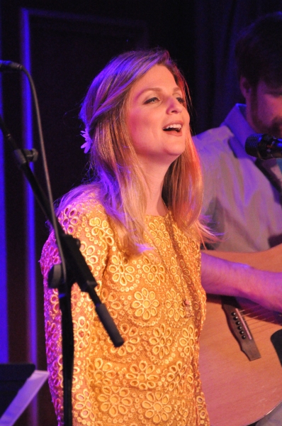 Photo Coverage: Michael Lanning, Alison Lory, and More Lead FEELIN' GROOVY at 54 Below Image