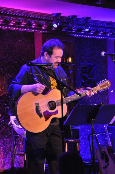 Photo Coverage: Michael Lanning, Alison Lory, and More Lead FEELIN' GROOVY at 54 Below Image