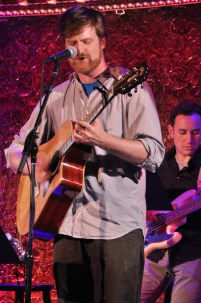 Photo Coverage: Michael Lanning, Alison Lory, and More Lead FEELIN' GROOVY at 54 Below Image