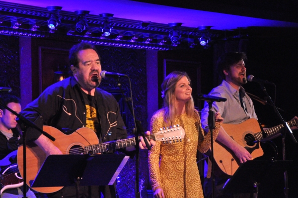 Photo Coverage: Michael Lanning, Alison Lory, and More Lead FEELIN' GROOVY at 54 Below Image