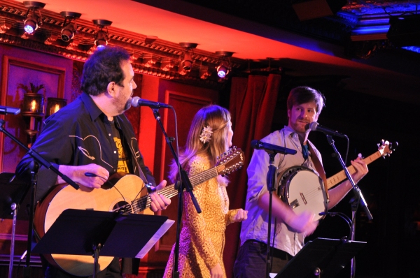 Photo Coverage: Michael Lanning, Alison Lory, and More Lead FEELIN' GROOVY at 54 Below Image